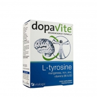 قرص دوپاویت ویتابیوتیکس ۶۰ عدد