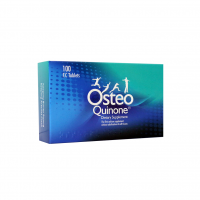 قرص استئوکینون هولیستیکا ۱۰۰ عدد