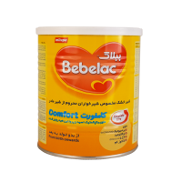 شیر خشک ببلاک کامفورت میلوپا از بدو تولد به بعد ۴۰۰ گرم