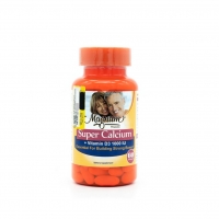 سافت ژل سوپر کلسیم و ویتامین د3 مگنوم ویتامینز 60 عدد