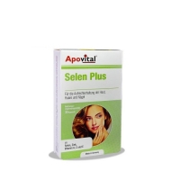 کپسول سلن پلاس آپوویتال 30 عدد