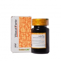قرص ویتاکل فورت گلدن لایف 30 عدد