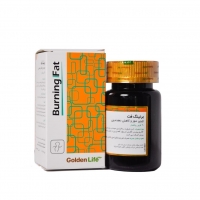 قرص برنینگ فت گلدن لایف 30 عدد