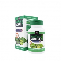 قرص گرین کافی  بی اس کی 60 عدد