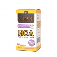 قرص گارسینیا کامبوجیا اچ سی آ _ بی اس کی ۹۰ عدد