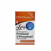 کپسول پیریدوکسال 5 فسفات او پی دی فارما 30 عدد