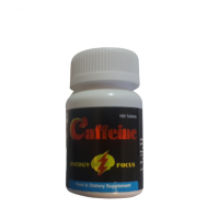 قرص کافئین 100 میلی گرم داروپخش 100 عدد