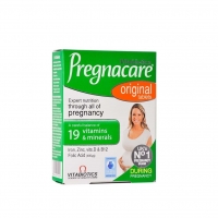 قرص پرگناکر ویتابیوتیکس اورجینال 30 عدد