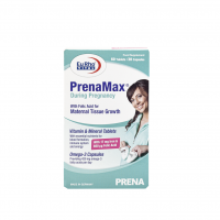 قرص پرینامکس دیورینگ پرگننسی یوروویتال 90 عدد