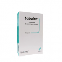 کپسول ساکارومایسس بولاردی سابولار فرابیوتیک 30 عدد