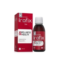 شربت آیروفیکس دایونیکس فارما 150 میلی لیتر