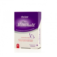 کپسول نرم ژلاتینی منوهالت پلاس ویوا تون 30 عدد