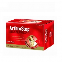 قرص آرترو استاپ رپید والمارک 60 عدد