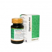 قرص دایجستیو اید گلدن لایف 30 عدد