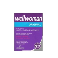 کپسول ول وومن اورجینال ویتابیوتیکس مخصوص بانوان 30 عدد