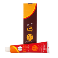 کرم دست و پا جی 50 میلی لیتر