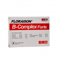 کپسول ب کمپلکس فورت فلوریسون 30 عدد