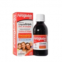 شربت فروگلوبین B12 ویتابیوتیکس 200 میلی لیتر