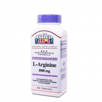 ال آرژنین 1000 میلی گرم 21 سنتری