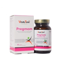 کپسول پرگمام ویتالی تون 60 عدد