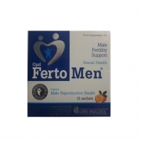 ساشه فرتومن او پی دی فارما 15 عدد