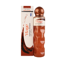 شامپو کافئین ویرگو ضد ریزش و تقویت کننده مو 220 میلی لیتر