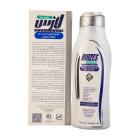 شامپو تقویت کننده مو برای موهای معمولی لازس 250 میلی لیتر