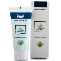 ژل بهداشتی بانوان فیروز ۱۵۰ میلی لیتر