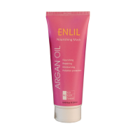 ماسک مو تقویت کننده و نرم کننده انلیل با آبکشی