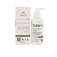 کرم مرطوب کننده  بوفانی حاوی عصاره آووکادو