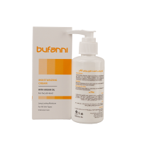 کرم مرطوب کننده حاوی روغن آرگان بوفانی