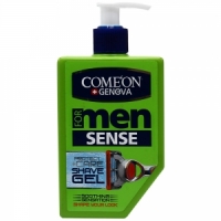 ژل اصلاح صورت Sense کامان 260 میلی لیتری