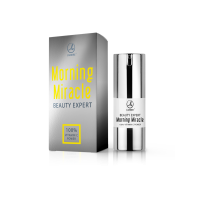 سرم ضد چروک و درخشان کننده ویتامین C لمبر