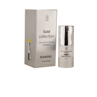 سرم ضد چروک قوی پوست ظریف اطراف چشم حاوی پودر الماس لمبر