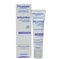 کرم ترمیم کننده پوست  موستلا مدل استلاتریا حجم 40 میلی لیتر