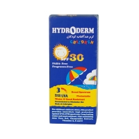 کرم ضد آفتاب کودکان SPF30 هیدرودرم ۵۰ میلی لیتر