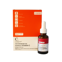 ژل مرطوب کننده  پوست ویتامین سی کازموسپ 30 میلی لیتر
