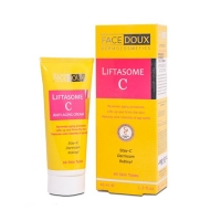 کرم ضد چروک فیس دوکس مدل لیفتازوم C حجم ۴۰ میلی لیتر