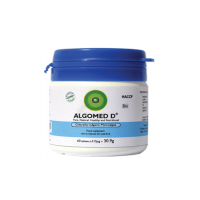 قرص آلگومد D بسته 60 عدد
