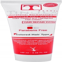 ماسک مخصوص موهای رنگ شده تینولا