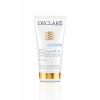 کرم مرطوب کننده CC دکلره