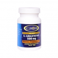قرص ال آرژنین 500 میلی گرم جالینوس 100 عددی