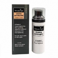 کرم ضدلک و روشن کننده ویلی کر