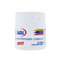 قرص مولتی ویتامین کامپلیت یوروویتال