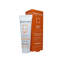کرم ضد آفتاب +SPF50 مرطوب کننده درماتیپیک