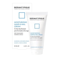 کرم مرطوب کننده دست و ناخن حاوی روغن آرگان درماتیپیک