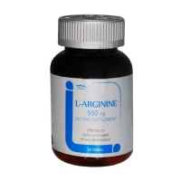 قرص ال آرژنین 500 میلی گرم کارن