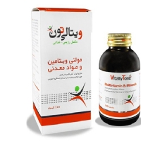 کپسول ژلاتینی نرم مولتی ویتامین و مینرال ویتالی تون 100 عدد ( Vitally Tone Multivitamin And Minerals 100 Tabs )
