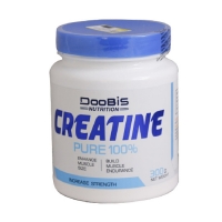 پودر کراتین پیور ۱۰۰ درصد دوبیس ۳۰۰ گرم ( Doobis Creatine Pure 100% 300 gr )