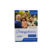 پودر مگابیسیک اکوفارم 300 گرمی ( Okopharm Mega basic 300 g )